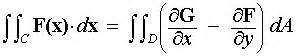 Green's Theorem