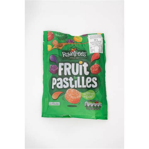 Rowntrees Fruit Pastilles 150g European Grocery Store