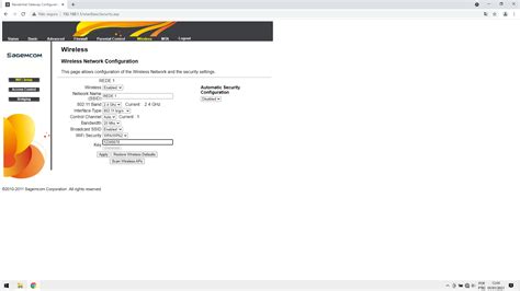 Como Trocar O Nome Ou A Senha Da Rede Do Modem Wi Fi Sagemcom F St