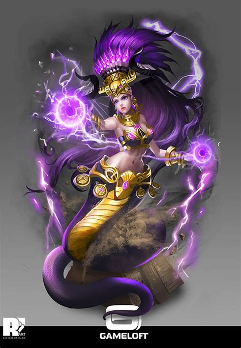 ArtStation - AWILIX++ [www.redpencilart.com]