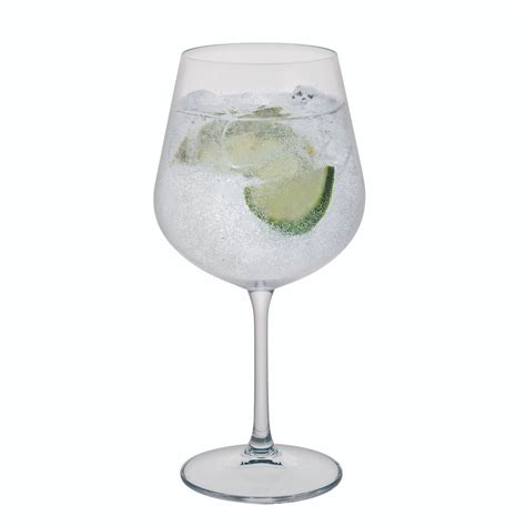 Dartington Select Gin Copa Glasses Set Of 6