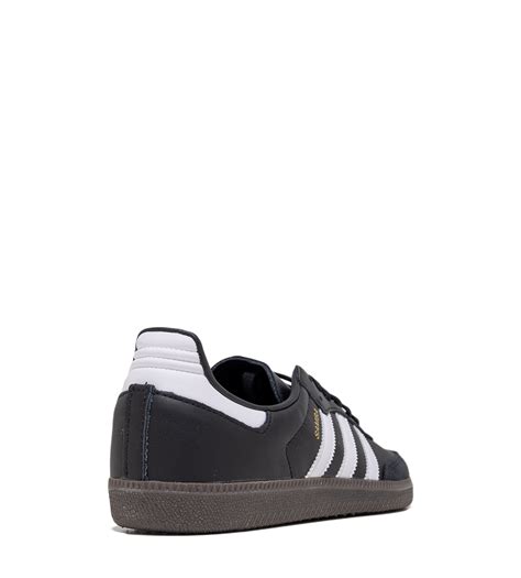 Samba Sneakers Black – FOUR Amsterdam