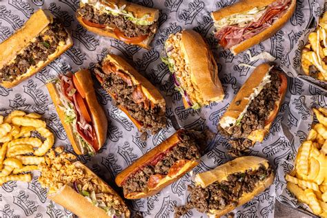 Whiz Wit Cheesesteaks Philadelphia Pa Restaurant Menu Delivery