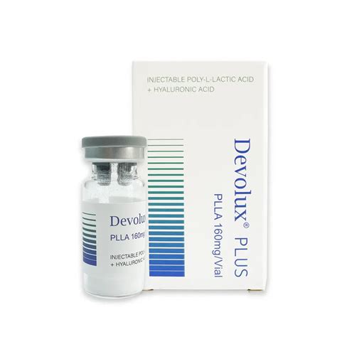 Devolux Plus Filler Mg Vial Plla Dermal Filler Dermax