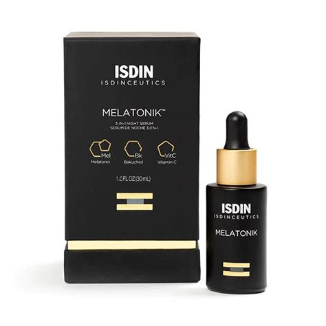 Isdin Isdinceutics Melatonik Sole Y Luna Spa