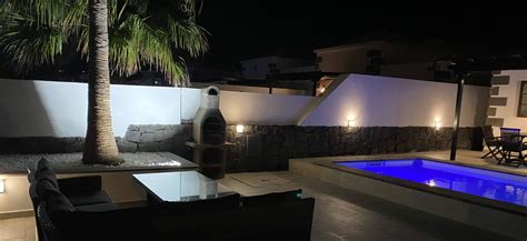 Playa Blanca Villa Rental | Holiday Villas | Heated Pools