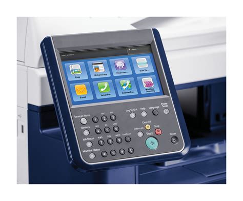 Xerox WorkCentre 6655 Premier Technology Group