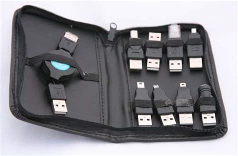 Usb 20 Adapter Set 9 In 1