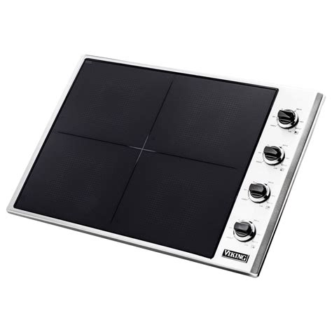 Viking Range 30 Gas Induction Cooktop In Stainless Steel Nebraska