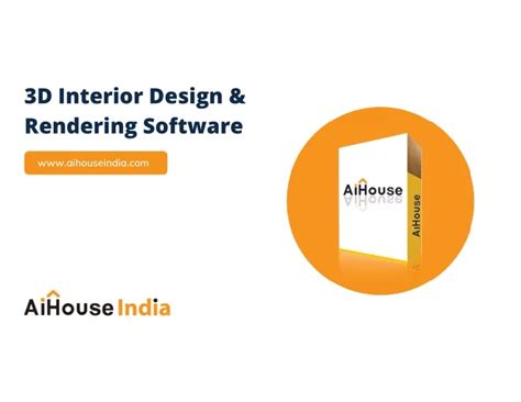 Ppt Aihouse 3d Interior Design And Rendering Software Powerpoint