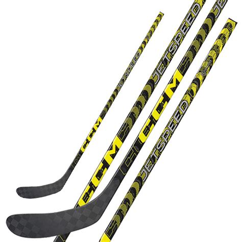 CCM Jetspeed 10 Flex Hockey Stick- Yth '22