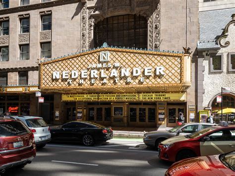 James M. Nederlander Theatre – Chicago Traveler