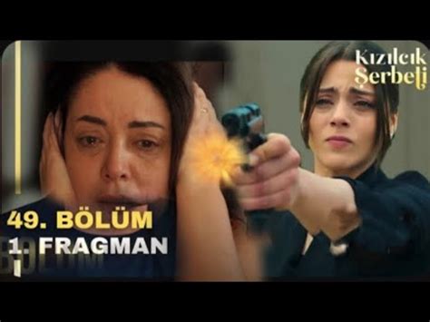 Kızılcık Şerbeti 49 Bölüm 2 Fragman SENİ ÖLDÜRECEĞİM YETER