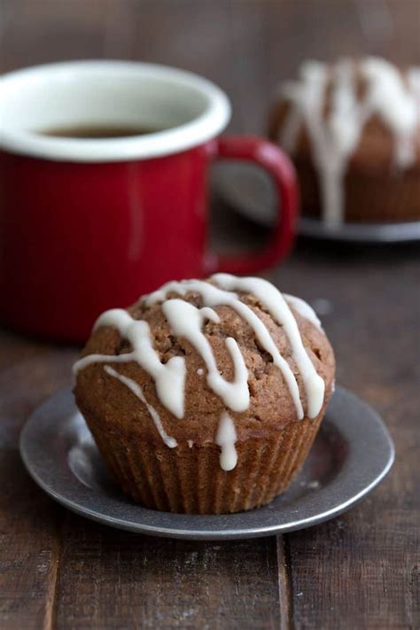 Keto Gingerbread Muffins All Day I Dream About Food