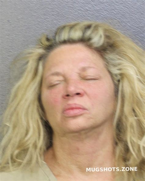 Crook Karen Annette Broward County Mugshots Zone