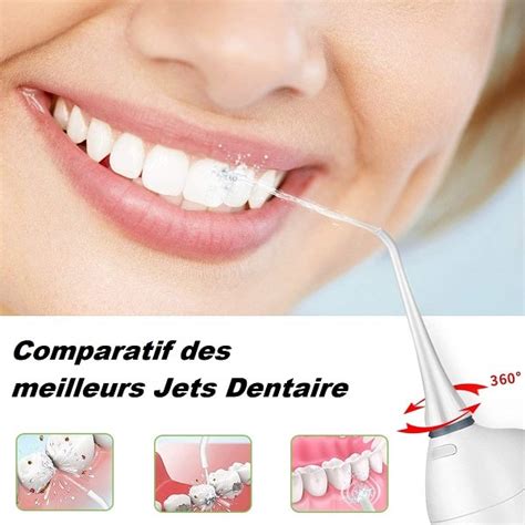 Jet dentaire Tests Comparatif Avis Guide d achat Testé et