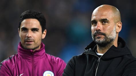 Arteta - What I learnt under Pep Guardiola | Interview | News | Arsenal.com