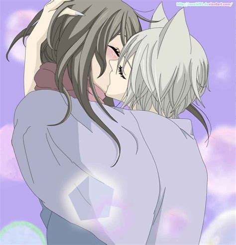 Pin on Kamisama Hajimemashita