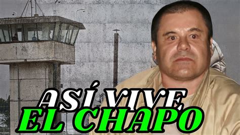 El CHAPO Así es la lujosa vida de Joaquín EL CHAPO Guzmán Cómo vive