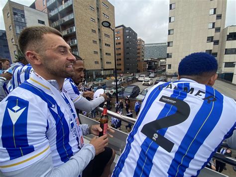 Sheffield Wednesday 2023 24 Home Shirt Leaked The Kitman