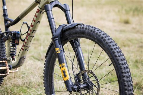 Öhlins RXF38 m.2 suspension fork review - BikeRadar