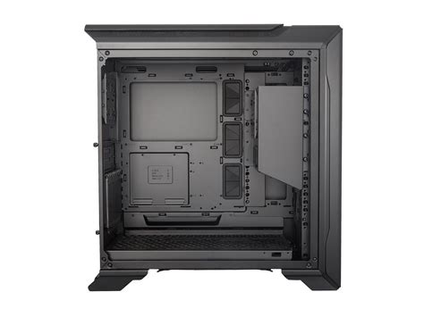 Cooler Master Mastercase Sl600m Black Edition Atx Mid Tower With