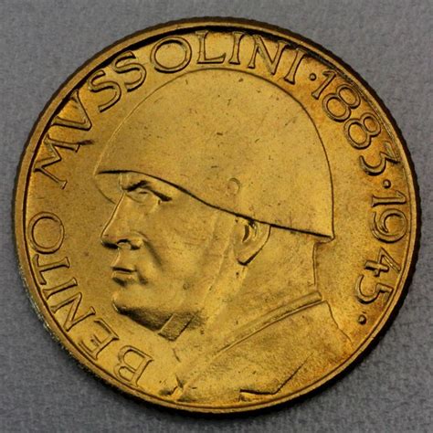 Italienische Lire Goldm Nzen Goldlire Italien Ankaufpreis Wert Esg