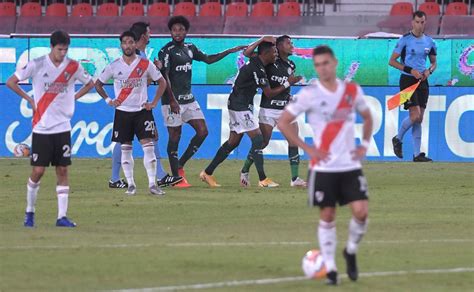 River Va Por La Haza A Ante Palmeiras En Brasil Somos Jujuy