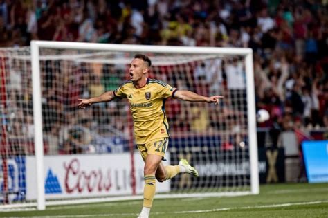 Lafc Vs Real Salt Lake D Nde Y A Qu Hora Ver El Juego De Los Vos De