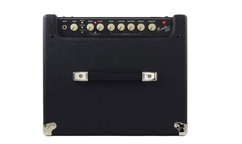 Fender Rumble V Combo Dijkmanmuziek