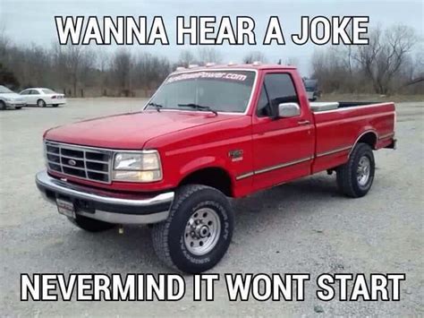 Ford Jokes Funny Collection Of Ford Vs Chevy Jokes