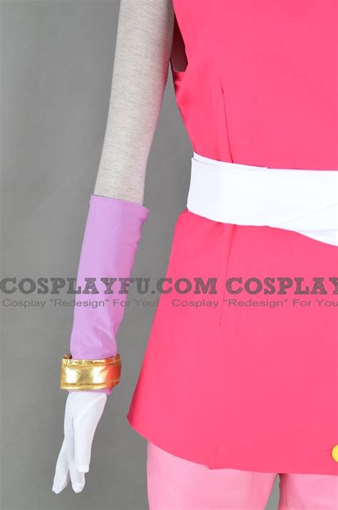 Custom Amy Cosplay Costume from Sonic Boom - CosplayFU.com