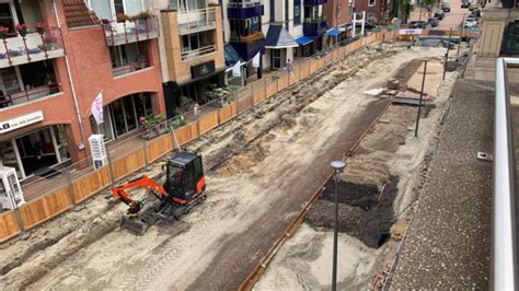 Herinrichting Van Het Centrum Roden Voorbeelden Uit De Praktijk