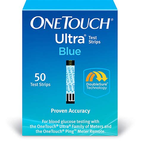 One touch Ultra Test Strips - Ryan Pharmacy