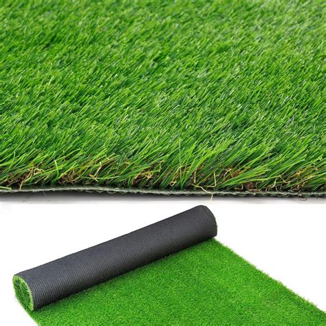 Shop Nat Nat M X M Artificial Mm Realistic Grass Outdoor Carpet