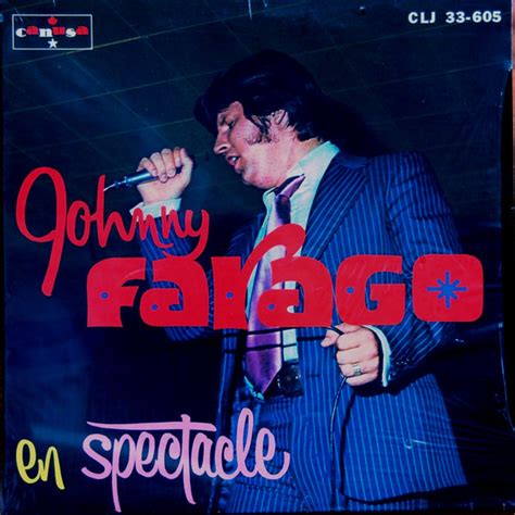 Johnny Farago En Spectacle Vinyl LP Album Discogs