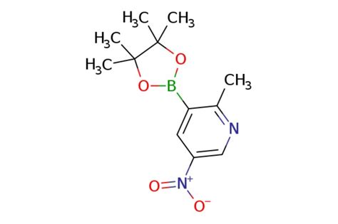 EMolecules 2 Methyl 5 Nitro 3 Tetramethyl 1 3 2 Dioxaborolan 2 Yl