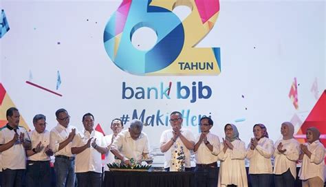 Perjalanan 62 Tahun Bank Bjb Berkontribusi Dan Mengakselerasi Ekonomi