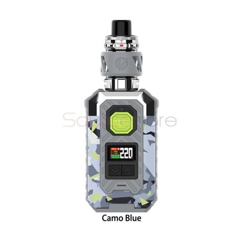 Vaporesso Armour Max W Box Mod Kit With Itank Ml