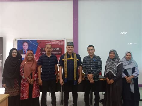 Kerjasama Iais Sambas Dengan Uitm Sarawak Febi