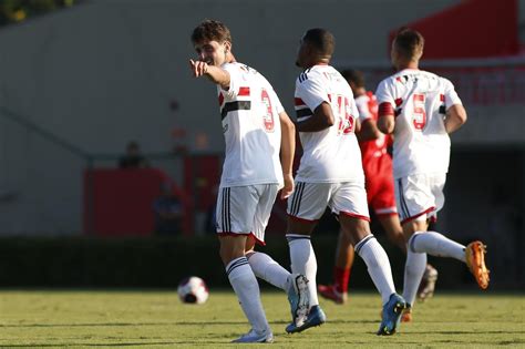 Pelo Paulista Sub 20 recebe o Grêmio Osasco SPFC