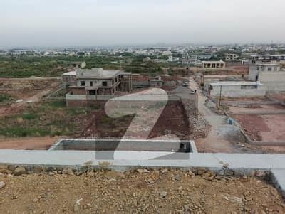 Residential Plots Land For Sale In Shah Allah Ditta Islamabad