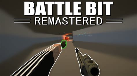 Chaos In Battlebit Remastered Youtube