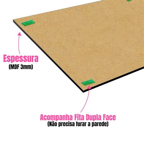 Quadro Decorativo Placas Em Mdf Flores De Cerejeira Rosa Elo