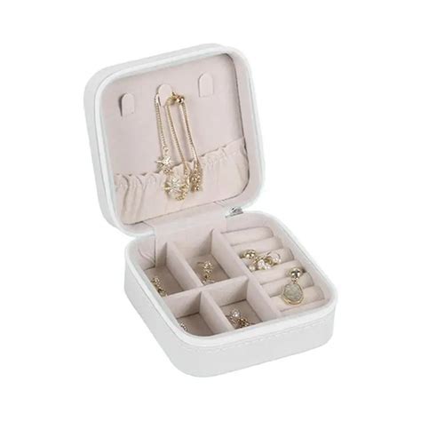 Kleine Sieraden Doos Oorbel Sieraden Doos Organizer Meerdere