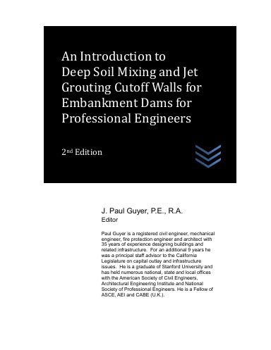 An Introduction To Deep Soil Mixing And Jet Grouting Cutoff Walls For