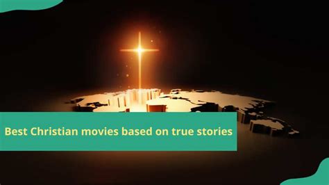 20 best Christian movies based on true stories you should watch - Legit.ng