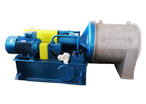 High Performance Automatic Two Stage Pusher Centrifuge For Sea Salt