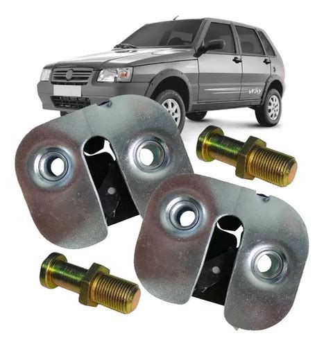 Kit Fechadura Batente Porta Fiat Uno 2004 2005 2006 2007 MercadoLivre