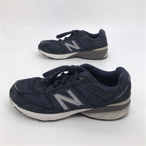 New Balance V V Shoe Blue Navy Sneakers Ortholite M Nv Mens